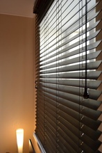 Горизонтальные жалюзи