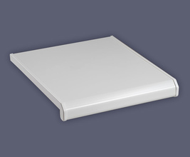 Белый матовый