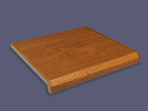 Дуб матовый