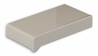 Белый глянец