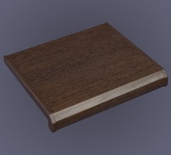 Венге (Wenge) глянцевый