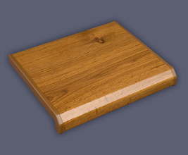 Золотой дуб матовый