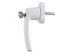 Ручка с ключом