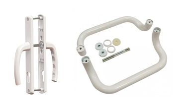 Дверные ручки