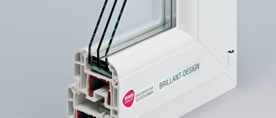 Rehau ВRILLANT-design