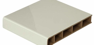 Белый глянец