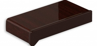 Махагони глянец