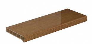 Светлый дуб глянец