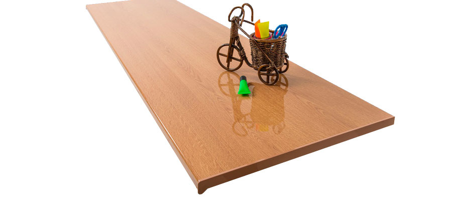 Светлый дуб глянец