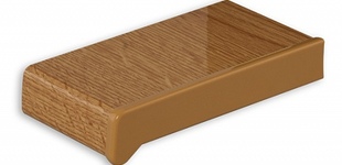 Светлый дуб глянец