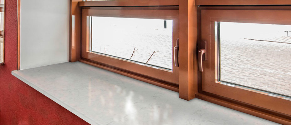 Светлый мрамор