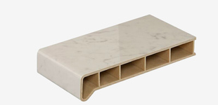 Светлый мрамор