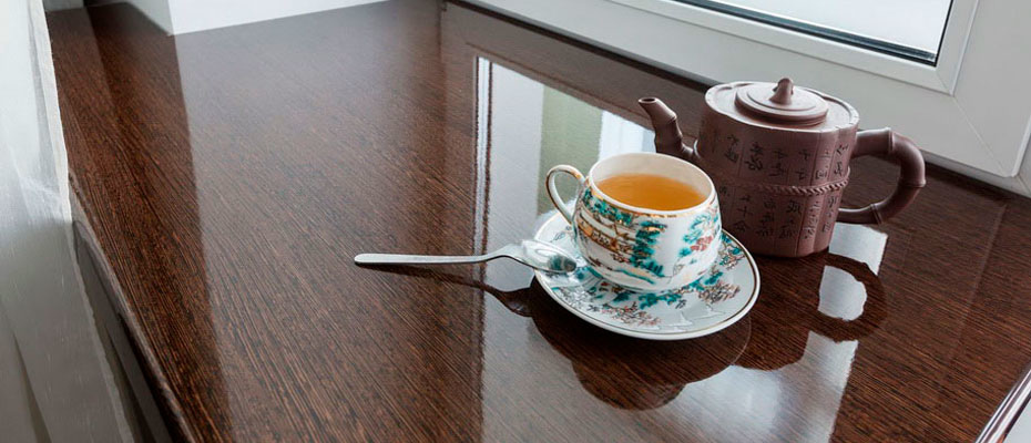 Венге глянец