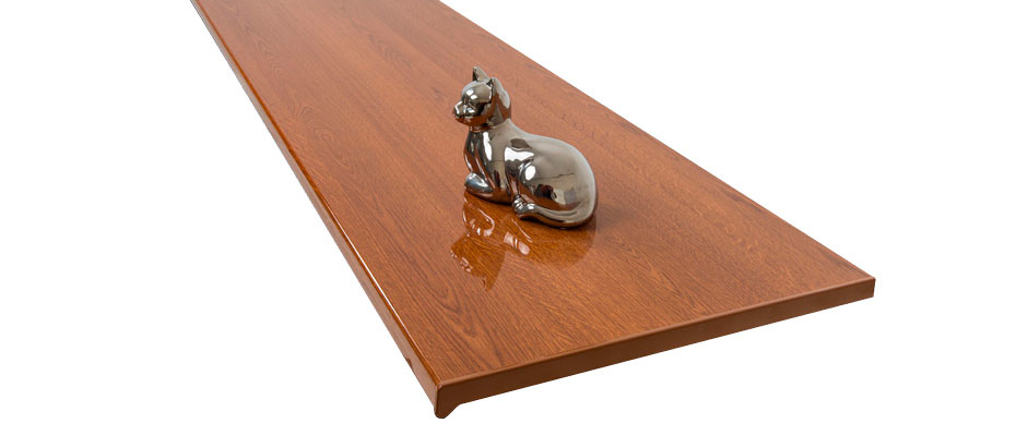 Золотой дуб глянец